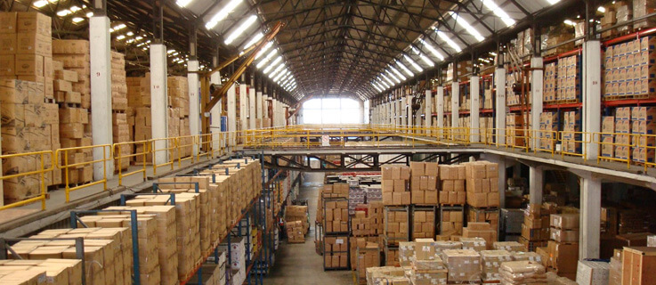 Warehousing